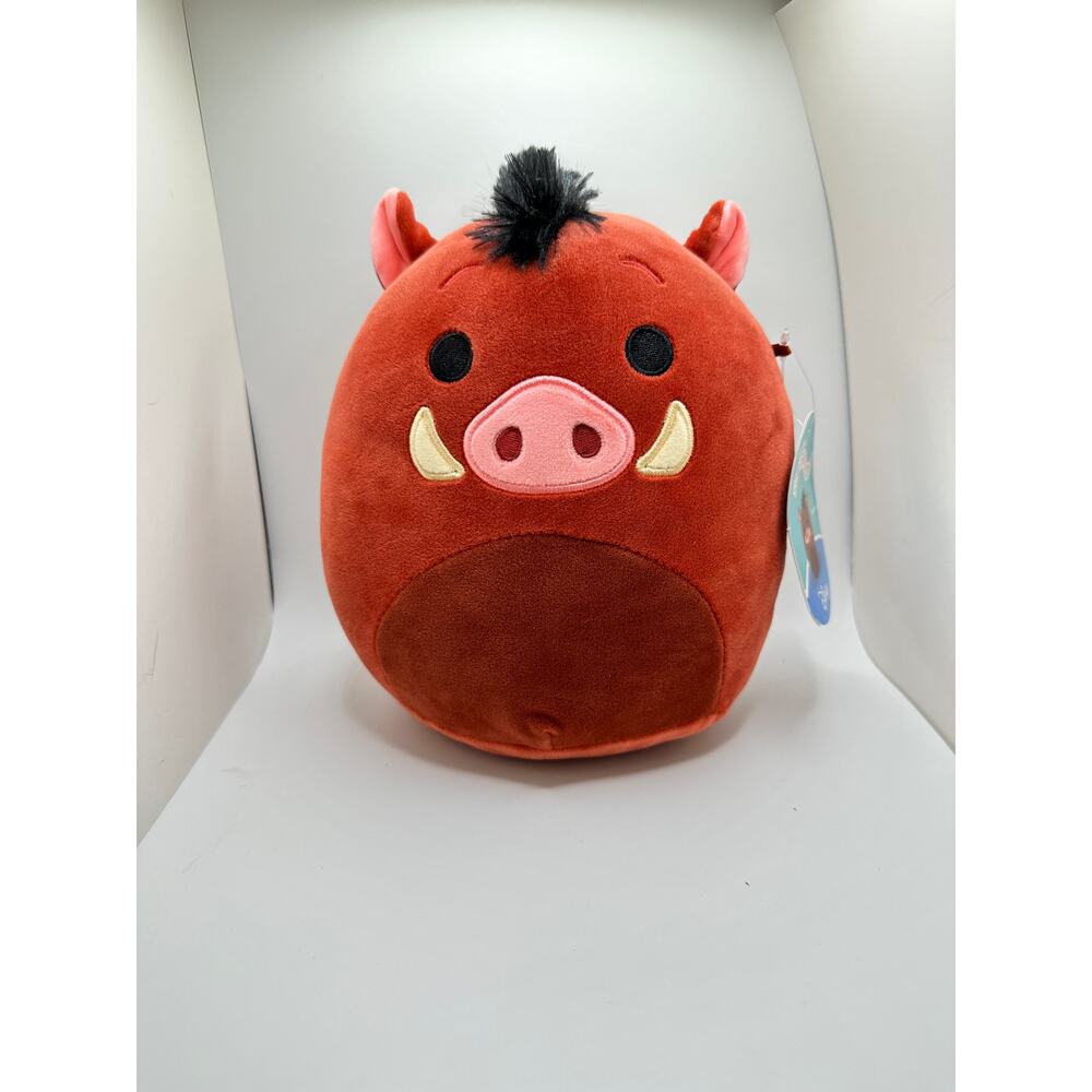 Disney Pumba Squishmallow 8"